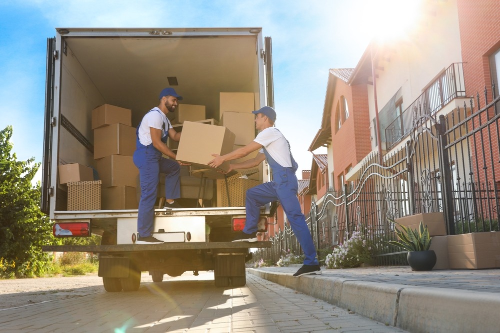 long distance moving company